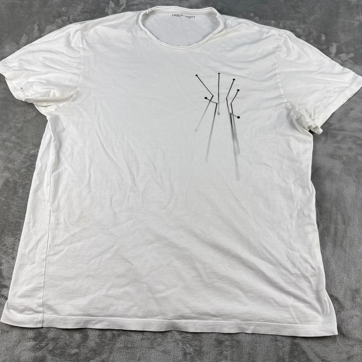 Neil Barrett Regular Size XL T-Shirts for Men for sale | eBay
