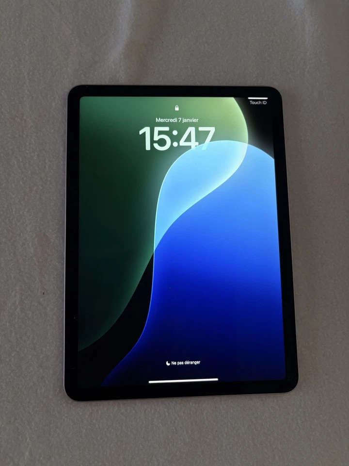 Apple iPad Air 11 · 128GB · Wi-Fi, photo 1 sur 5