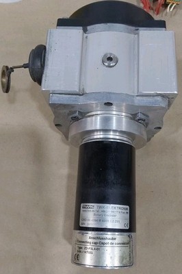 TWK SWF5B With Rotary Encoder CRD 58-4096 R 4096 C2 Z01 with Cap ZD-P3L4-01