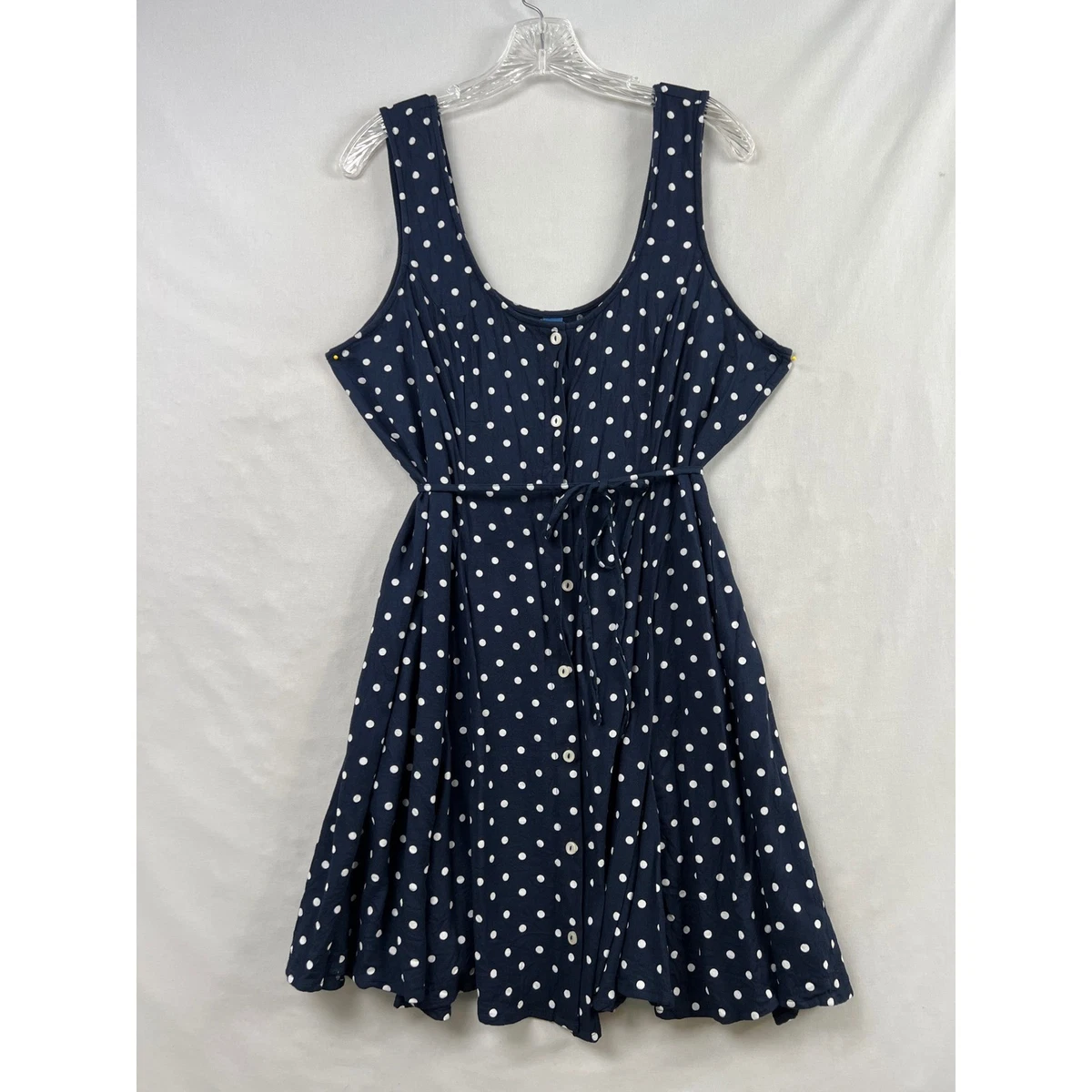 old navy blue polka dot dress Rafia Chiffon Occasions - Pakistani Women's