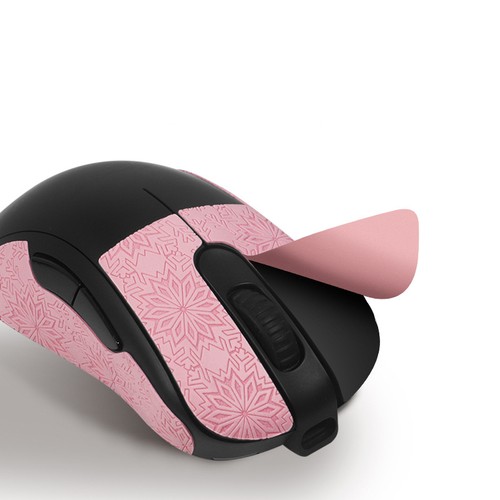 Mouse Grip Tape Sticker Non Slip Suck Sweat For Zowie EC1-CW EC2-CW EC3-CW _pu - Zdjęcie 4 z 18