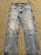 Vintage Rustler Jeans 80's/90's Worn Faded W28 L28