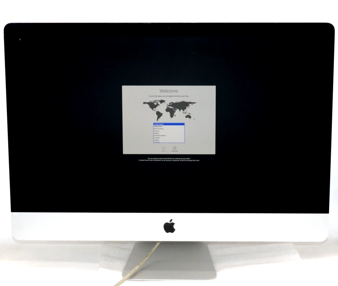 Apple iMac 2TB 32GB RAM All-In-One Computers for sale - eBay