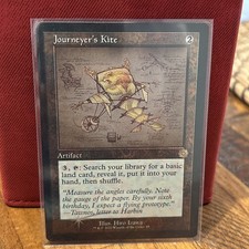 Journeyer's Kite (Schematic) R The Brothers' War: Retro Frame Artifacts 88 FOIL