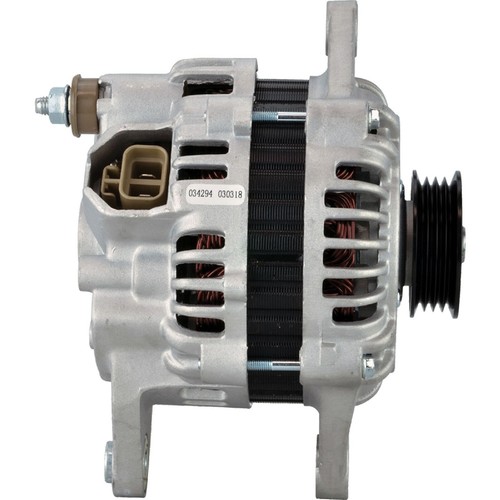 Alternador compatible con Kia Sephia L4 1.8L 1839cc 1997 MZ59918300A Z59918300 13718 - Imagen 2 de 6