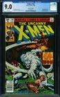 The X-MEN  #140  High Grade!  CGC  NM9.0  White Pages   4528140015