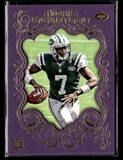 2013 Topps Magic #RE-GS Geno Smith Rookie Enchantment Card New York Jets. rookie card picture