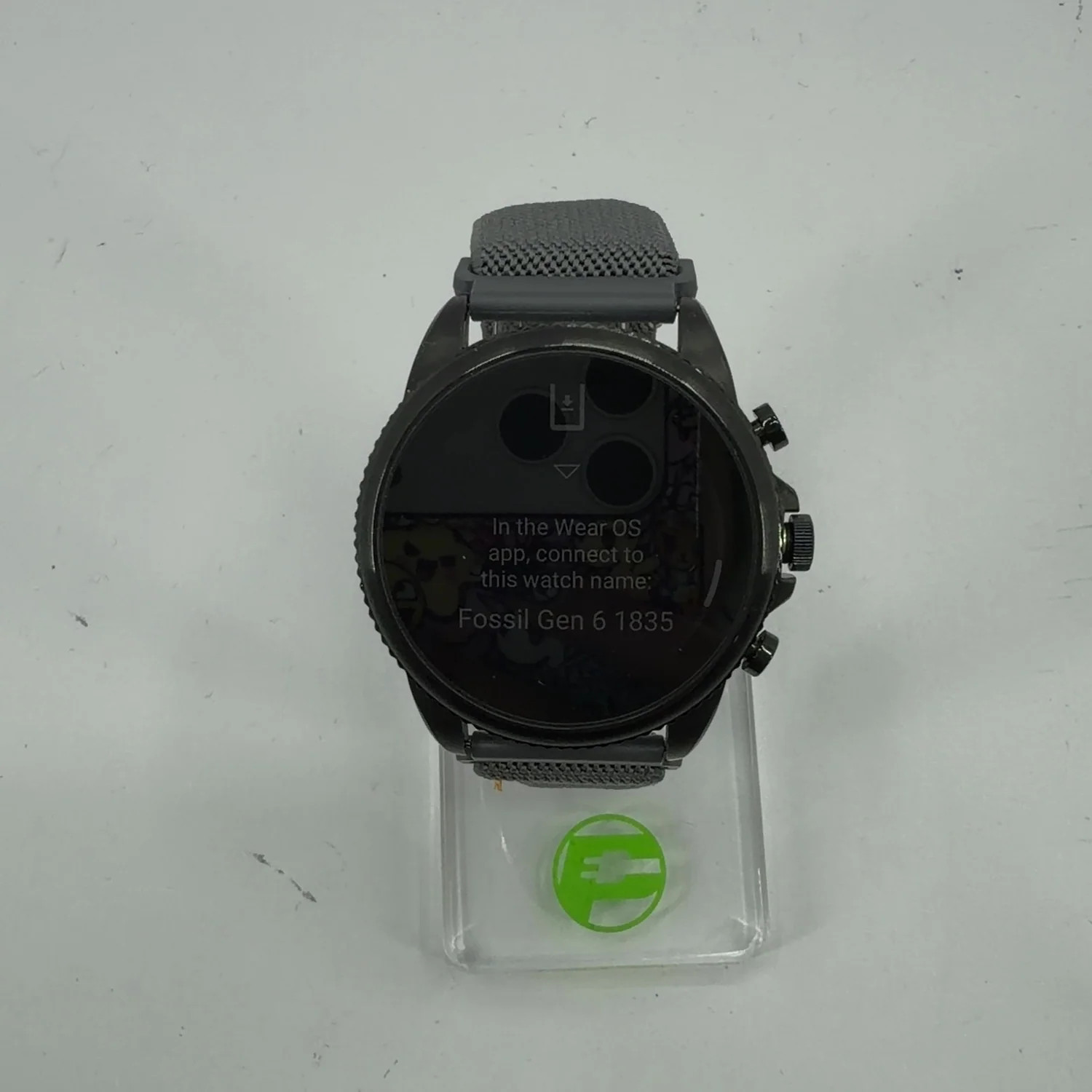 Fossil Gen 6 44mm Smart watch DW13F2