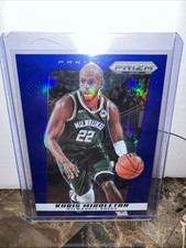 2024-25 Panini Prizm Deca - Khris Middleton #147 Blue Prizm /149