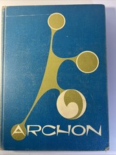 Amos Alonzo Stagg High School Yearbook - Archon - 1961 - Stockton, CA - Yn