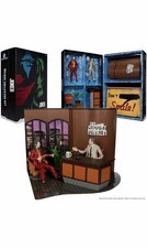 McFarlane Joker Movie Live Murray Franklin Limited Edition Deluxe Collector Set