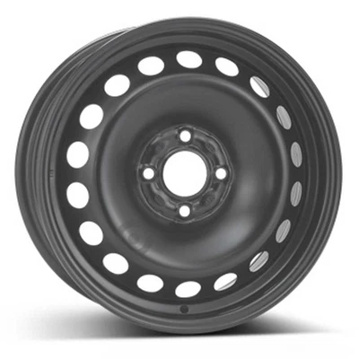 Alcar Stahlfelge 8715 6.5Jx15 ET45 4x100 für Renault Megane Scenic - Bild 1 von 4