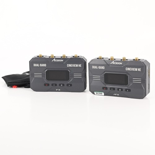 Accsoon CineView HE Multi-Spectrum Wireless Video Transmission System #636