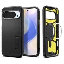 For Pixel 10 Pro XL | Spigen [ Tough Armor AI ] Mag Fit Phone Case