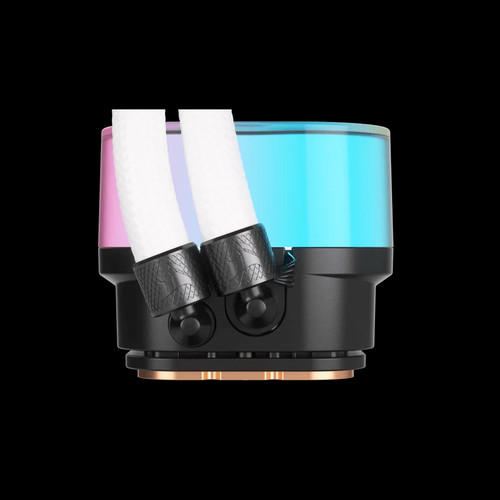 Corsair iCue Link H150i RGB 360 mm White - Photo 9/9