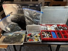 Mould King Jeep Wrangler Static und Dynamic V...