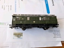 Märklin H0 42358 Postmuseumswagen 2001 PMS 60-05 DB