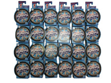 Transformers BotBots Ruckus Rally Series 6, 24 Mystery Packs, Style May Vary