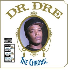 DR. DRE The Chronic 2x LP NEW VINYL Death Row reissue