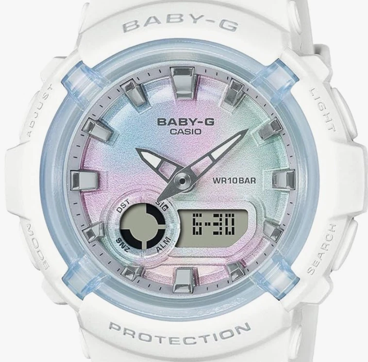 Baby-G White Wristwatches for sale | eBay