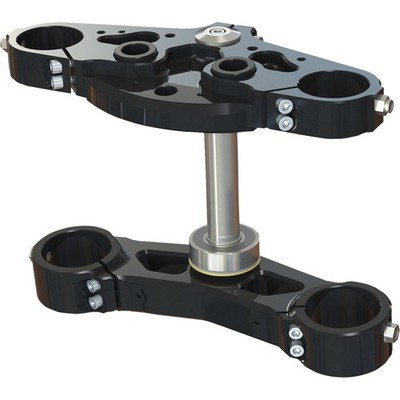 Hawg Halter Triple Tree - 62 mm - Black Anodized 62L24-AX21