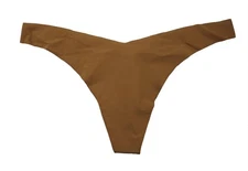 Commando Women's Classic Solid Tiny Thong Size M/L