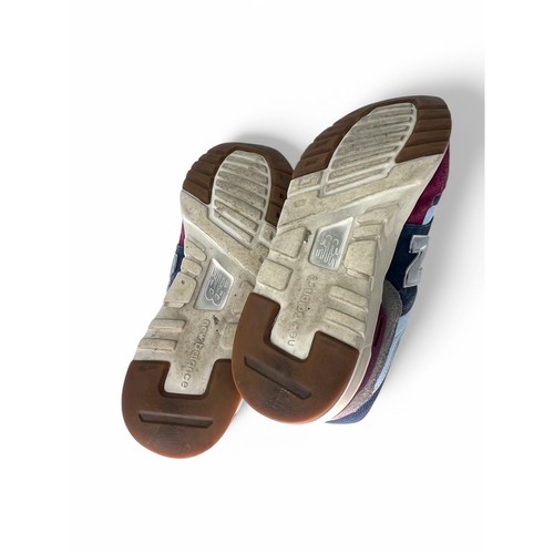 New Balance 997H Sneaker Herren 9,5 / Damen 11 Wildleder Classic Runners Schuh - Bild 6 von 7
