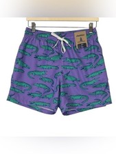 Chubbies The Gem Glades Classic Lined Swim Truck Shorts Size Small
