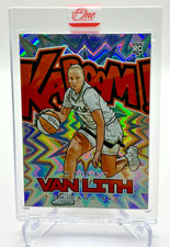 2025/26 Panini WNBA One & One HAILEY VAN LITH RC ENCASED KABOOM CASE HIT #17
