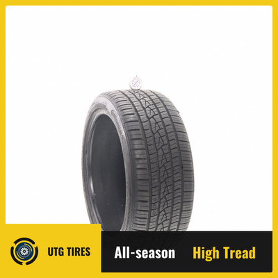 Used 235/40ZR18 Continental ControlContact Sport SRS Plus 95Y - 8.5/32