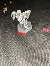 Battletech Firemoth Dasher CGL Painted Silverroot Keshik