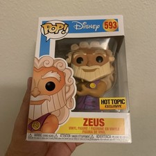 Funko Pop! Vinyl: Disney - Zeus - Hot Topic (Exclusive) #593