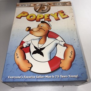 Popeye Collection Dvd | eBay