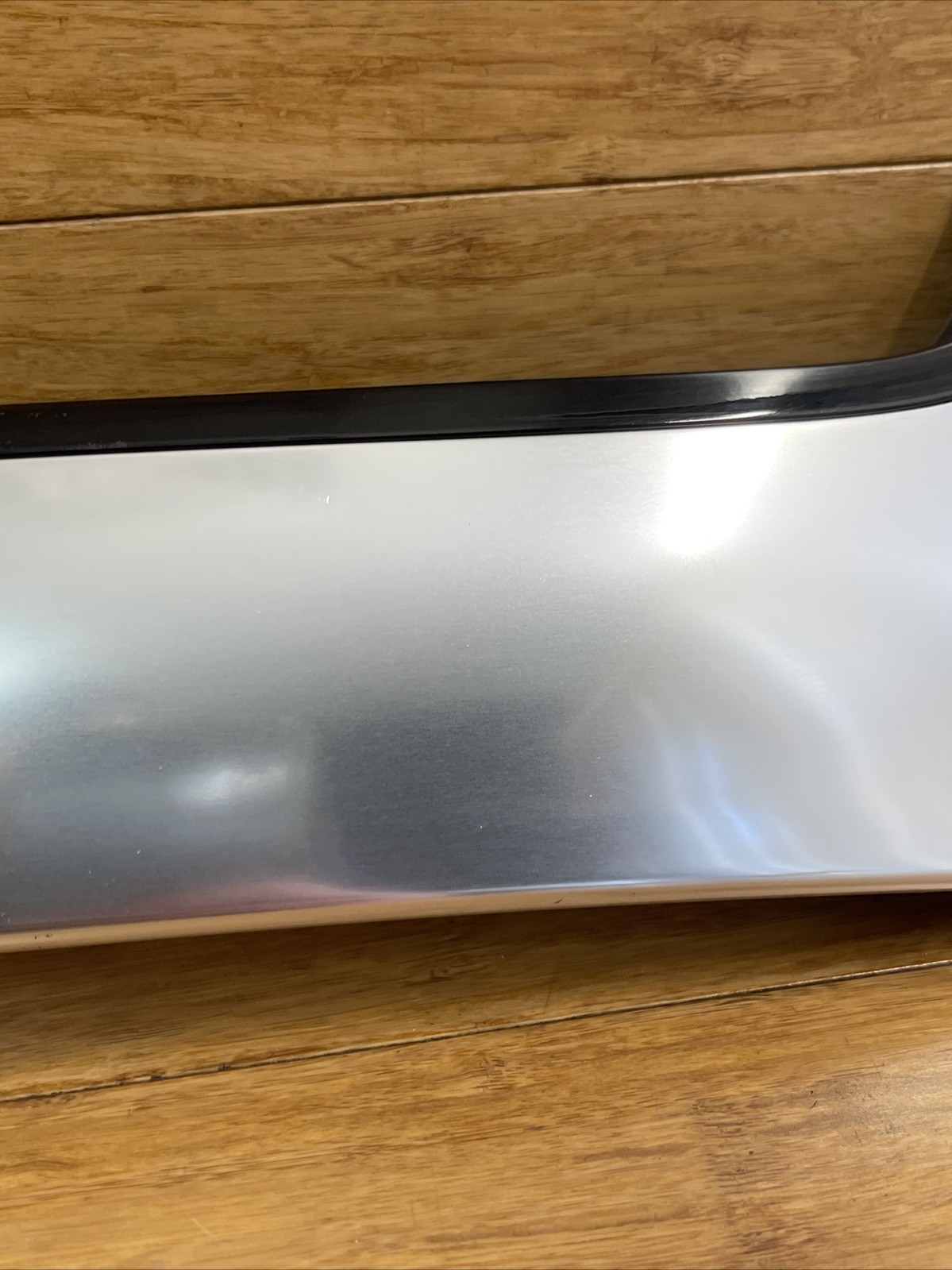 2011-2015 Audi R8 42 Spyder Front Left Windshield Cover Panel OEM *NOTE*