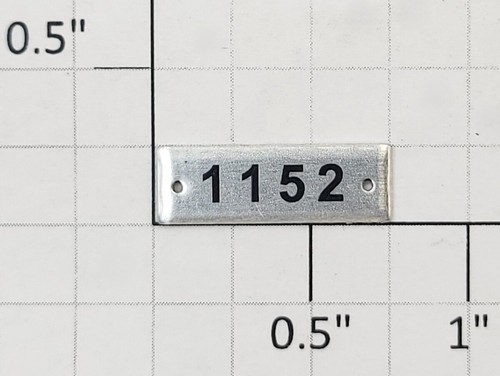 Lionel 39123-30 Southern Observation Car #1152 placa numerada (1) | Condition: New