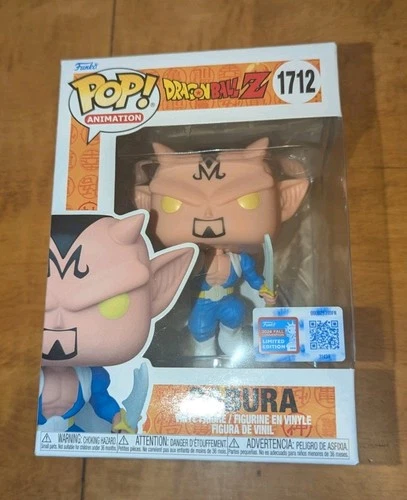 Funko Pop! Dabura #1712  Dragonball Z - (2024 Fall Convention)