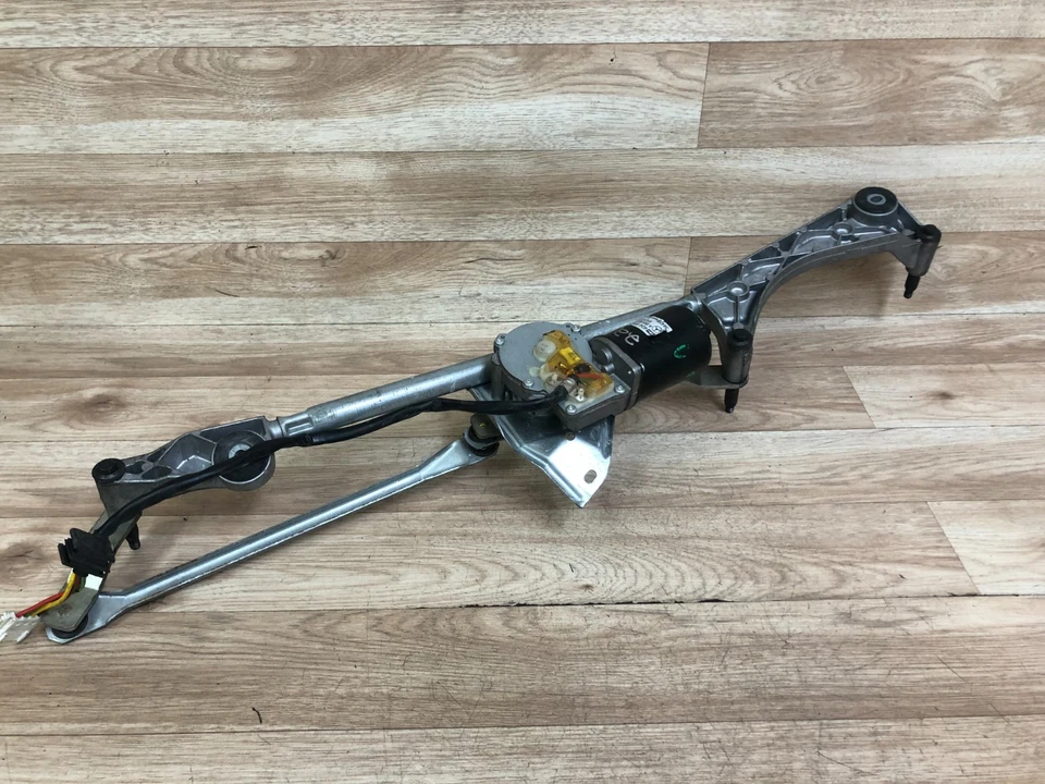 MERCEDES BENZ 原始设备制造商 W203 W209 C320 CLK500 前挡风玻璃湿巾 带电机 — 第 2/4 张图片