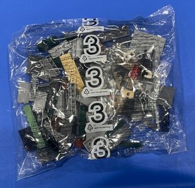 LEGO 8097 Slave I: NEW SEALED BAGS #2 #3 ONLY (partial set) 2010 Boba Fett