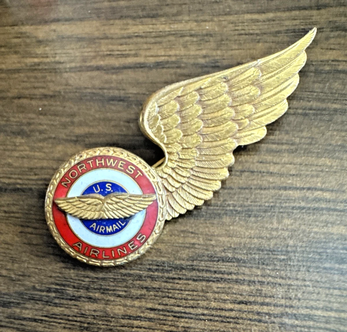 Collectible Airline Badges&Pins for sale | eBay