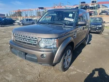 LEFT FRONT STRUT LR032646 2010-2016 LAND ROVER LR4