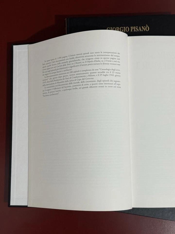 Storia del Fascismo - Immagine 4 di 4