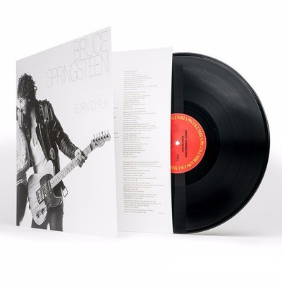 Bruce Springsteen - Born To Run [New Vinyl LP] Gatefold LP Jacket, 180 Gram