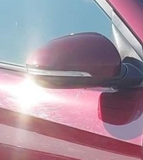 2016-2018 Hyundai Tucson RH Passenger Door Mirror Side View OEM