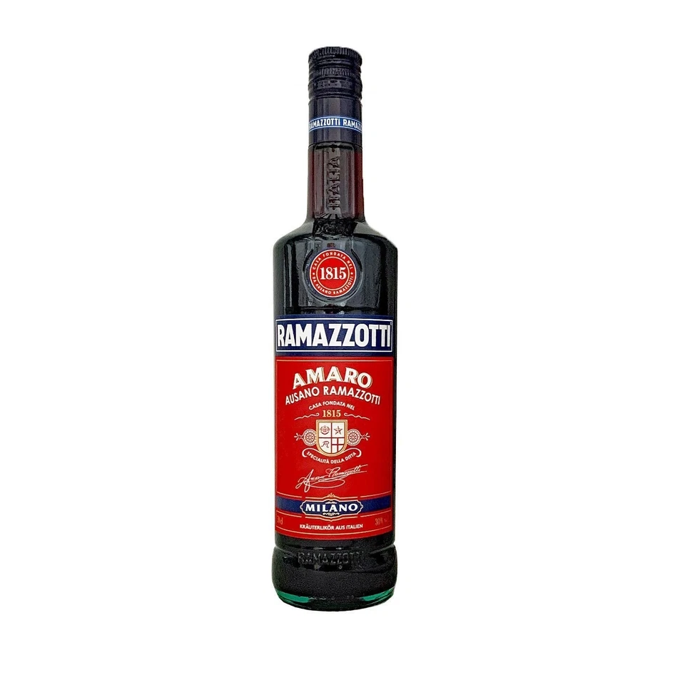 Ramazzotti Amaro Milano Kräuterlikör, 30% Vol. 1 l
