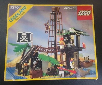LEGO 6270 Forbidden Island Lego Land Prate System