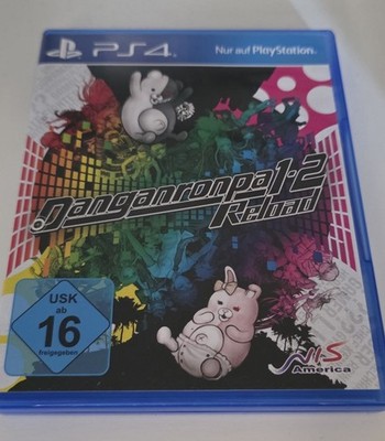 Danganronpa 1 + 2 Reload - PS4