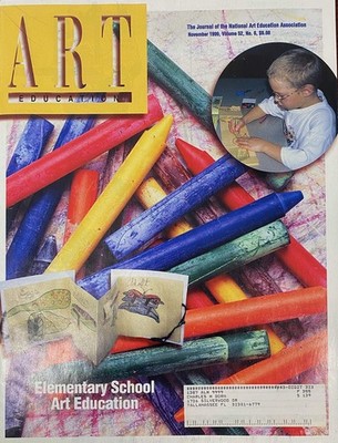 Elementary School Education: Art Education - The Journal of the National Art...