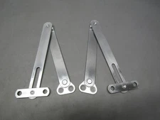 57 58 Ford Ranchero tailgate rod assembly supports 57 Ford Wagon 58 Edsel Wagon