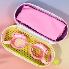 Swim Goggle Case for Goggle Swimming Goggles Holder Swim Goggle Carrying Case