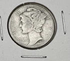 1931 D Mercury Dime Better Date G Good Nice Condition